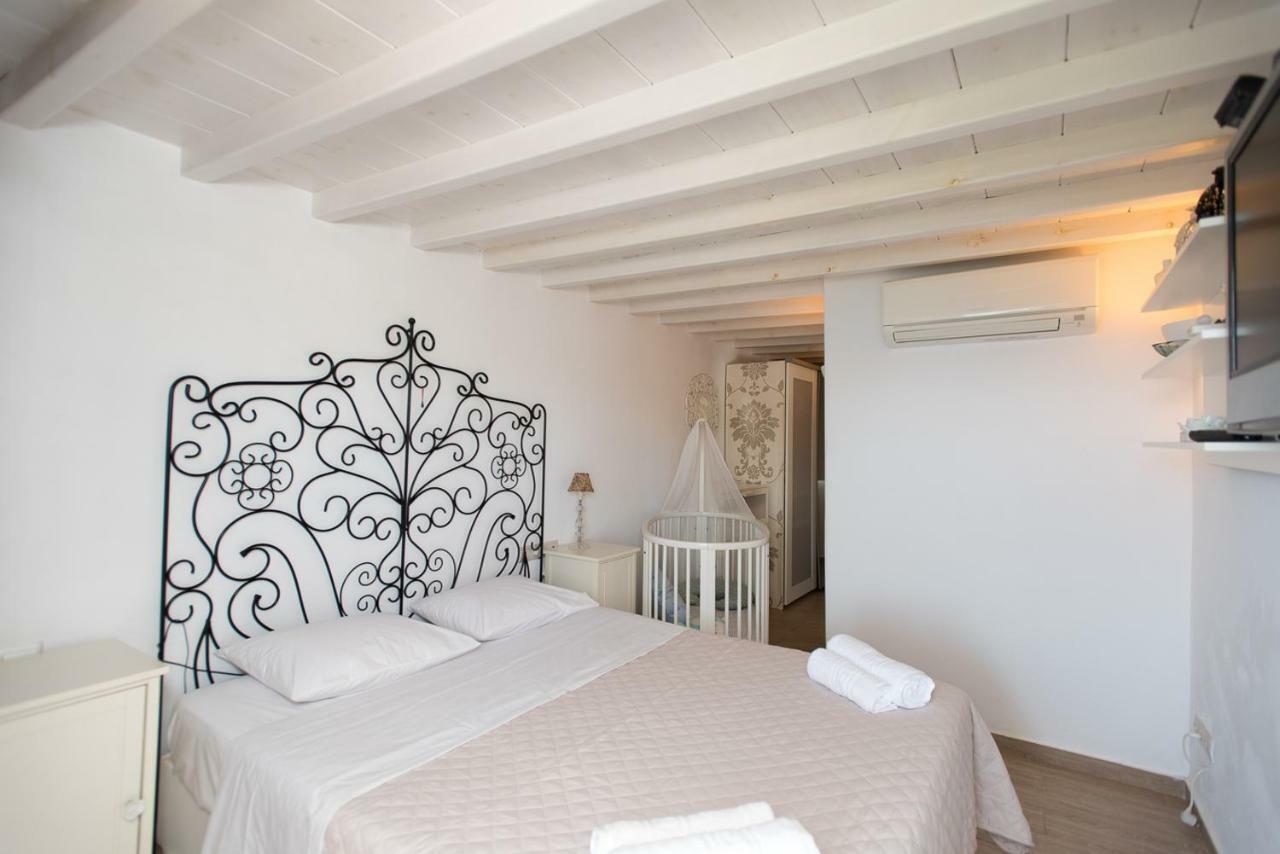 Beautiful Apartment With Amazing View, In Mykonos Old Town Mykonos Town Exterior foto
