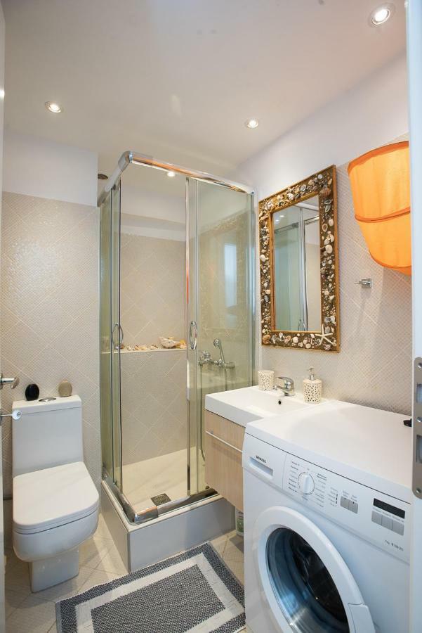 Beautiful Apartment With Amazing View, In Mykonos Old Town Mykonos Town Exterior foto