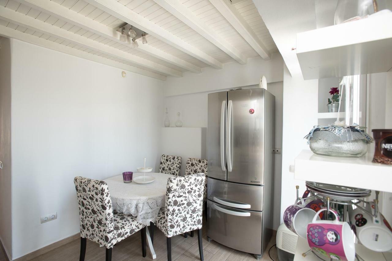 Beautiful Apartment With Amazing View, In Mykonos Old Town Mykonos Town Exterior foto