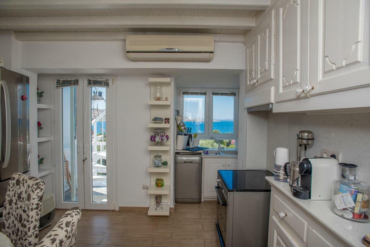 Beautiful Apartment With Amazing View, In Mykonos Old Town Mykonos Town Exterior foto