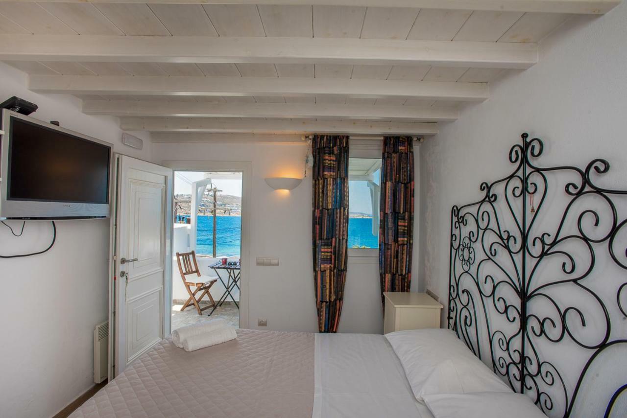 Beautiful Apartment With Amazing View, In Mykonos Old Town Mykonos Town Exterior foto